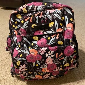 JuJuBe Be Nurtured pump backpack